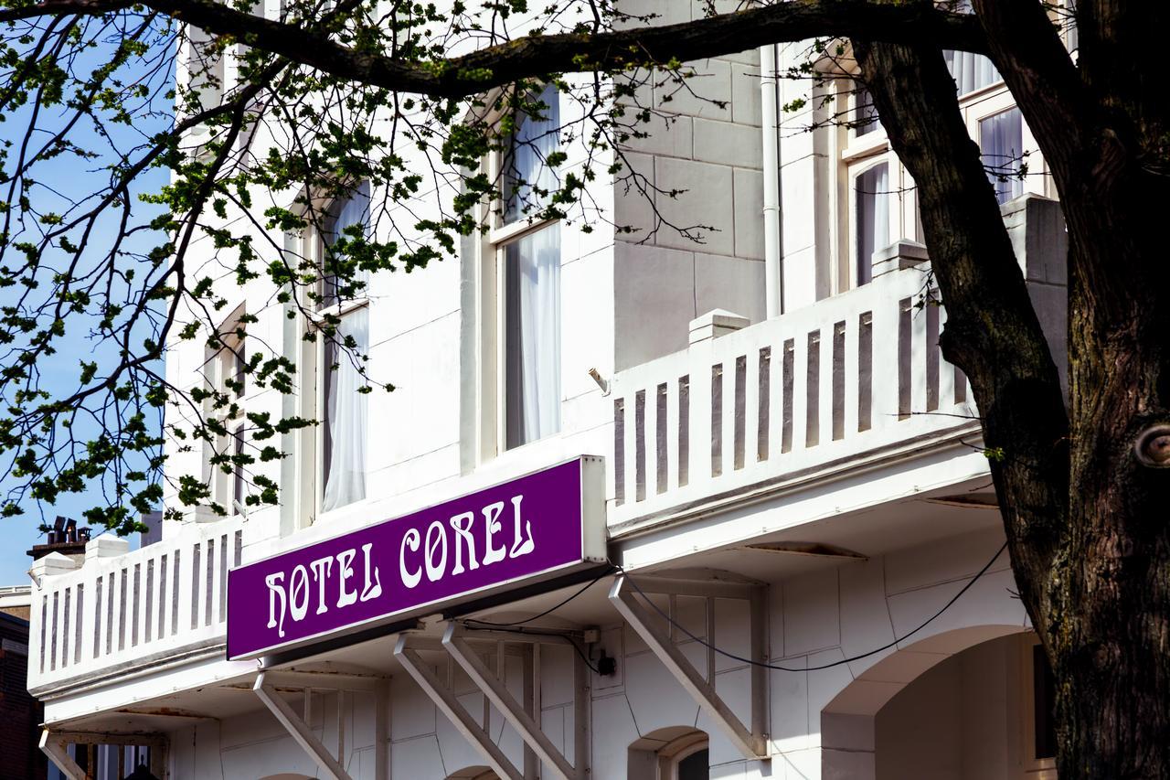 Hotel Corel La Haye Extérieur photo